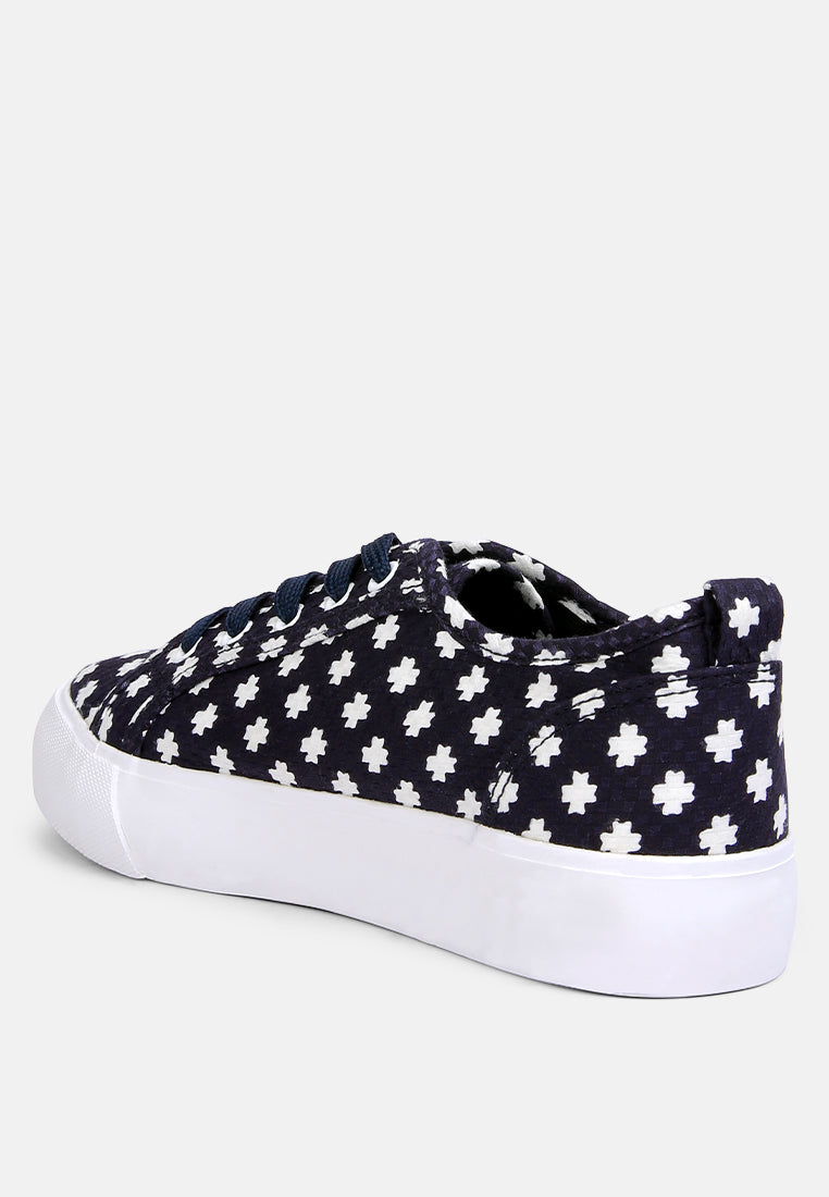 Glam Doll Casual Flatform Sneakers - Tigbul's Variety Fashion Shop