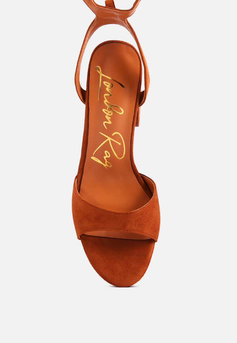 Gone Gurl Metal Chain Lace Up Sandals - Tigbul's Variety Fashion Shop