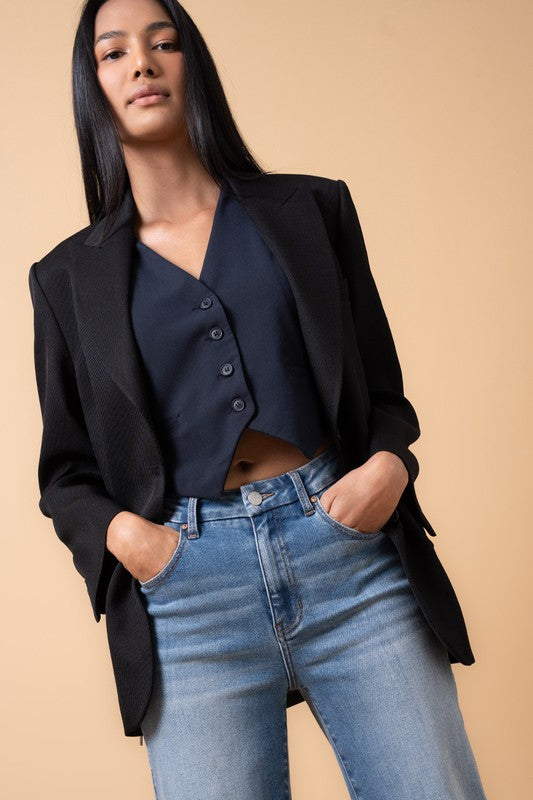 HIGH RISE RELAXED WIDE LEG - Tigbul's Variety Fashion Shop