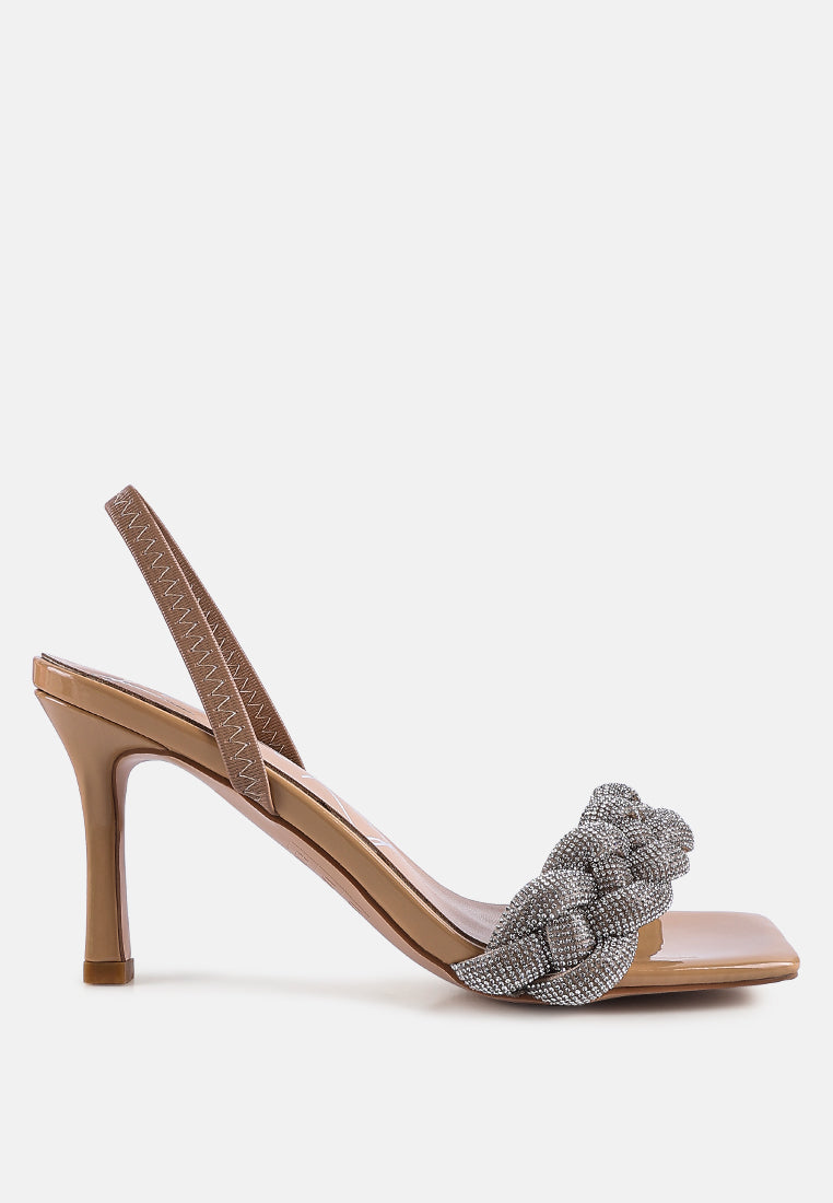 High Social Sandal - Tigbul's Variety Fashion Shop