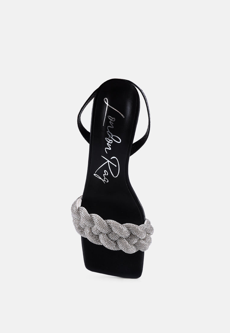 High Social Sandal - Tigbul's Variety Fashion Shop
