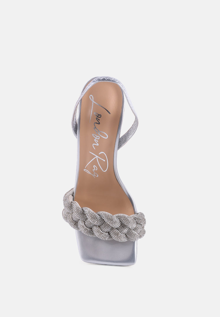High Social Sandal - Tigbul's Variety Fashion Shop