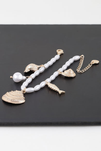 Jeweled Under The Sea Bracelet - Tigbul's Variety Fashion Shop