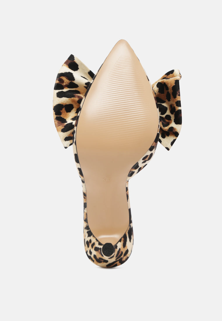 Joelle Pump - Tigbul's Variety Fashion Shop