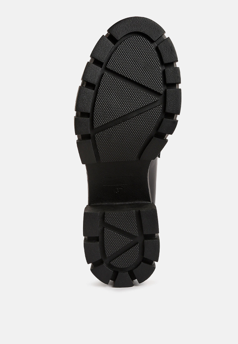 Jonah Platform Loafer - Tigbul's Variety Fashion Shop