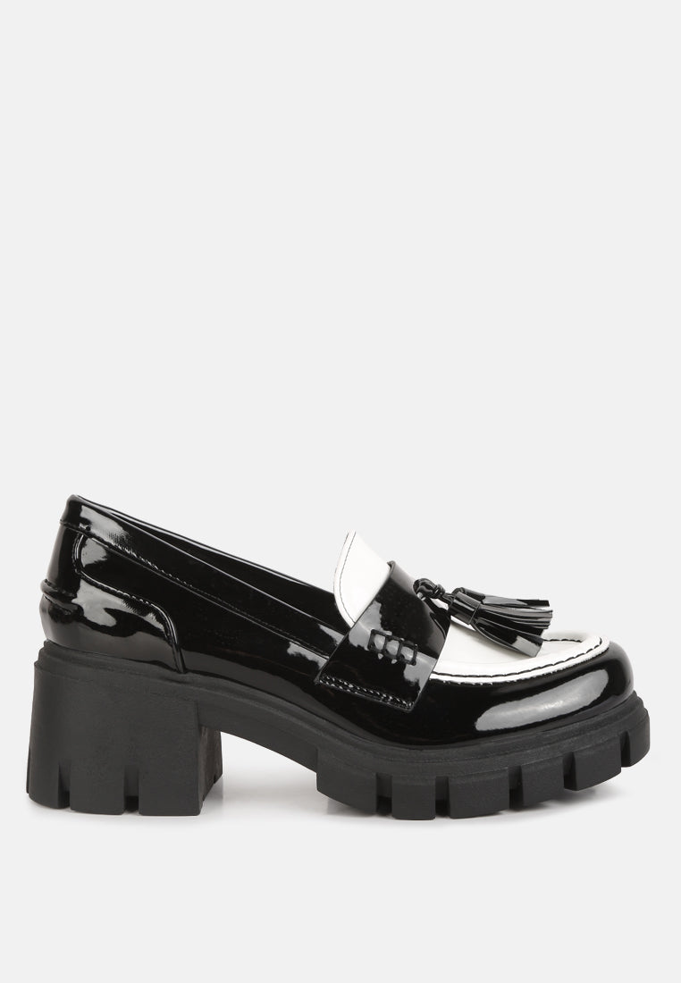 Jonah Platform Loafer - Tigbul's Variety Fashion Shop