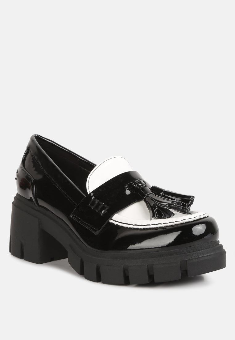 Jonah Platform Loafer - Tigbul's Variety Fashion Shop