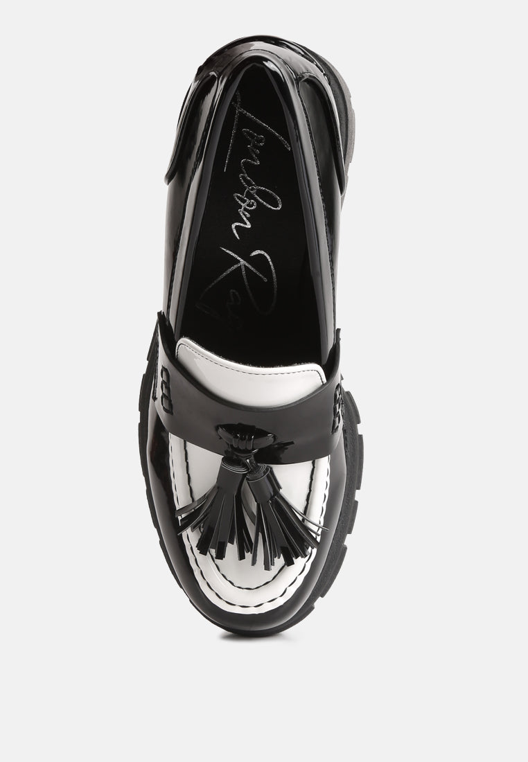 Jonah Platform Loafer - Tigbul's Variety Fashion Shop