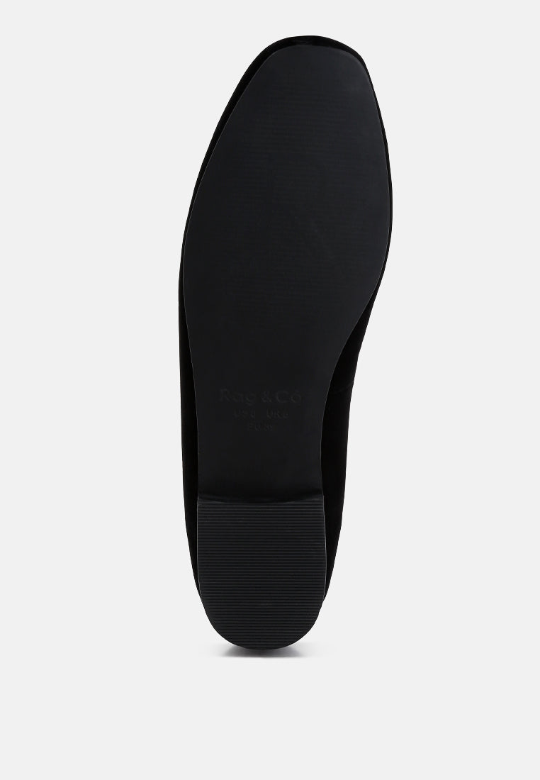 Julia Textured Loafers - Tigbul's Variety Fashion Shop