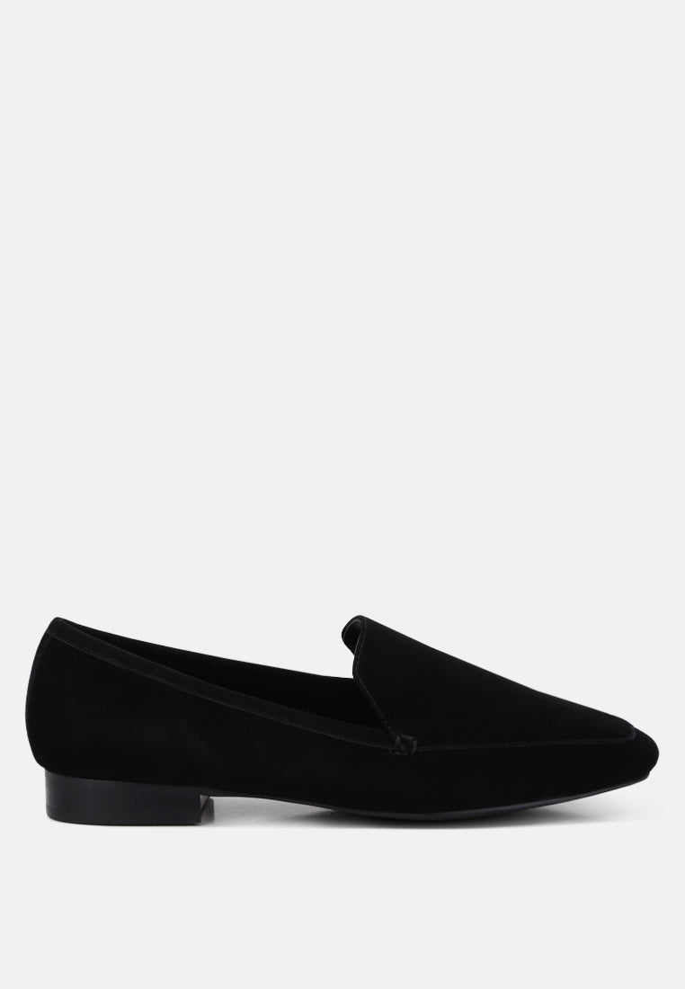 Julia Textured Loafers - Tigbul's Variety Fashion Shop
