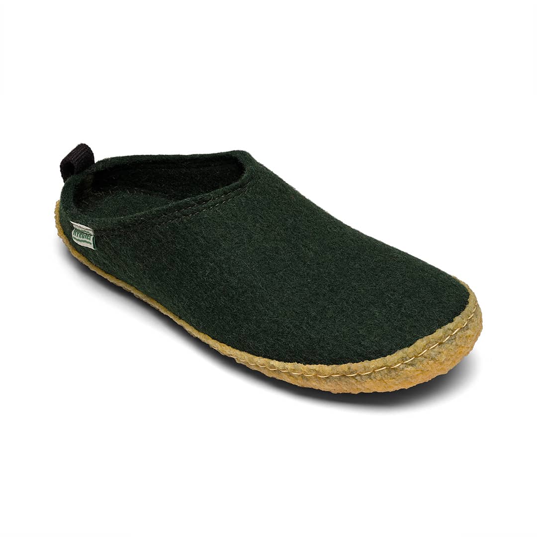 Kyrgies Outdoor Wool Slides - Tigbul's Variety Fashion Shop
