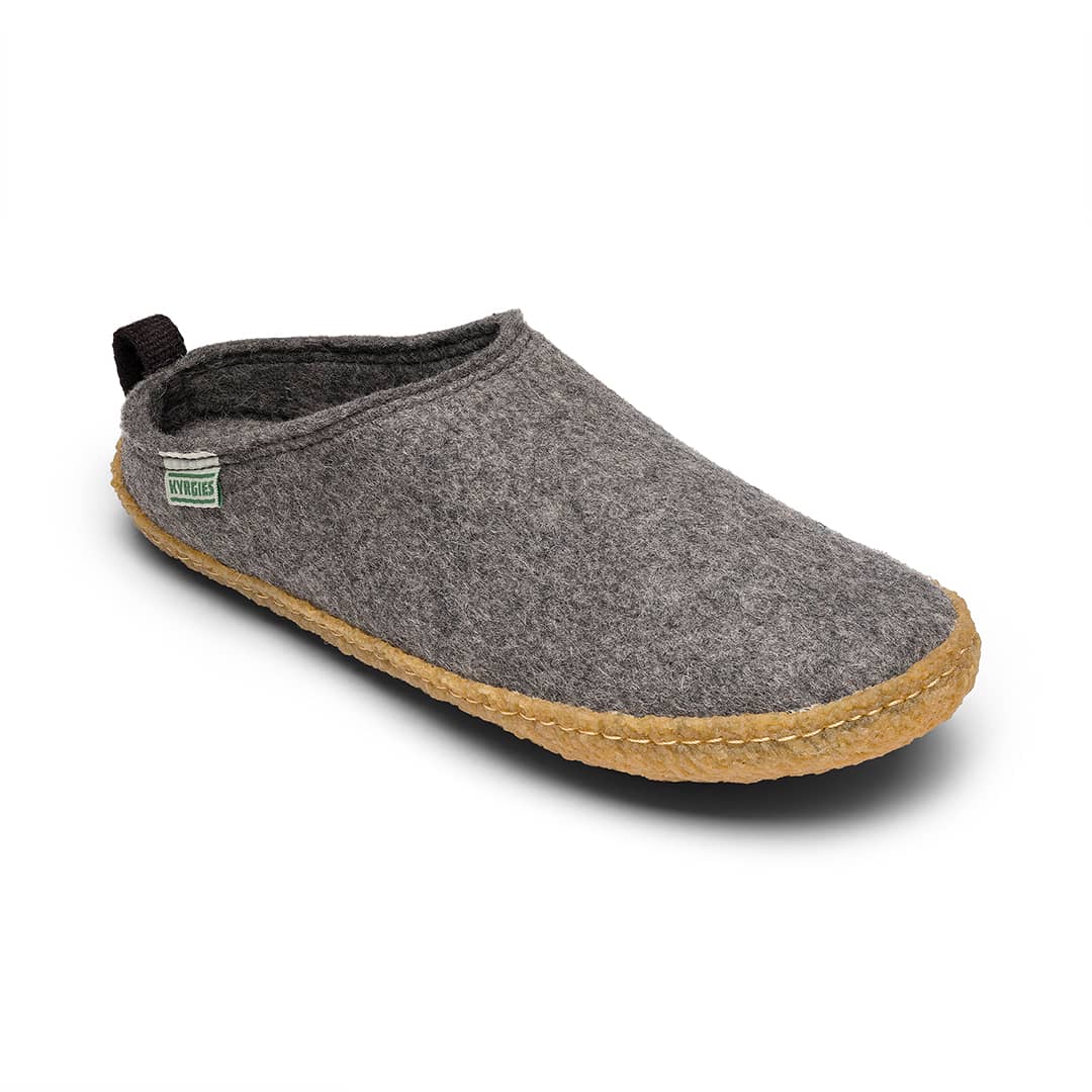 Kyrgies Outdoor Wool Slides - Tigbul's Variety Fashion Shop
