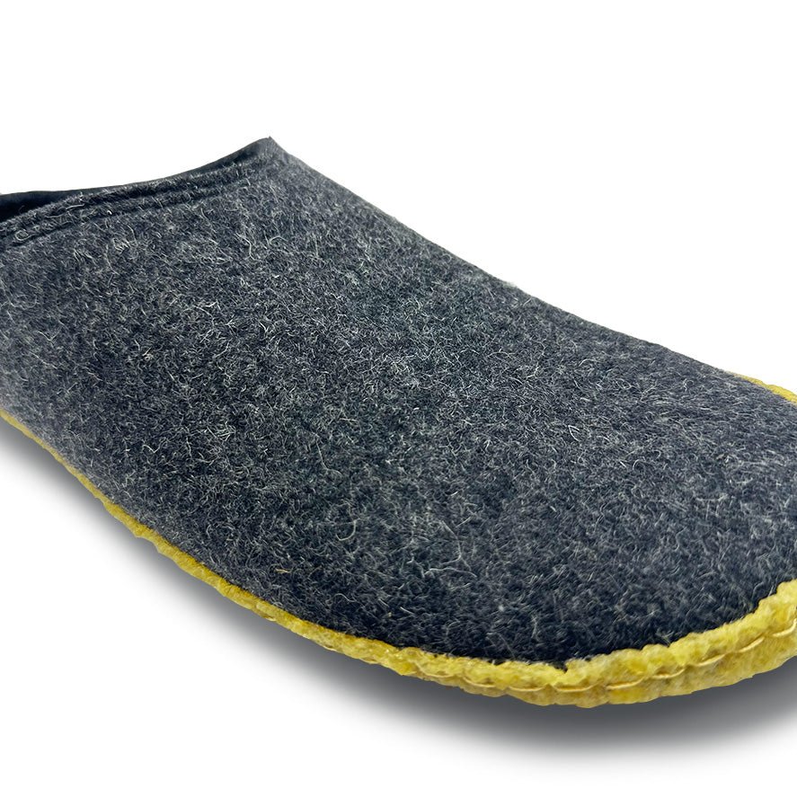 Kyrgies Outdoor Wool Slides - Tigbul's Variety Fashion Shop