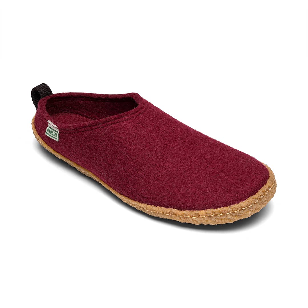 Kyrgies Outdoor Wool Slides - Tigbul's Variety Fashion Shop