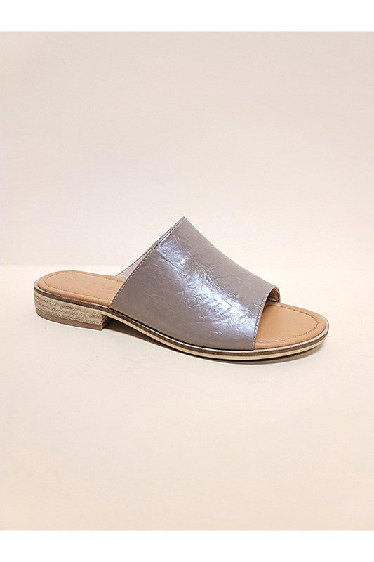 LEVI-SLIDE SANDALS - Tigbul's Variety Fashion Shop