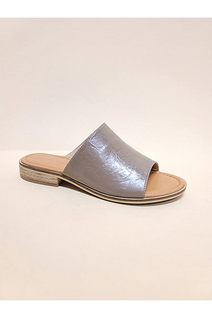 LEVI-SLIDE SANDALS - Tigbul's Variety Fashion Shop