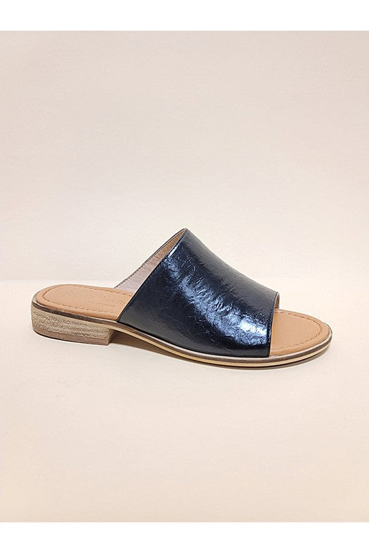LEVI-SLIDE SANDALS - Tigbul's Variety Fashion Shop