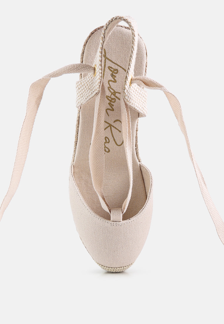 Little Mary Strappy Wedge Heel Sandals - Tigbul's Variety Fashion Shop