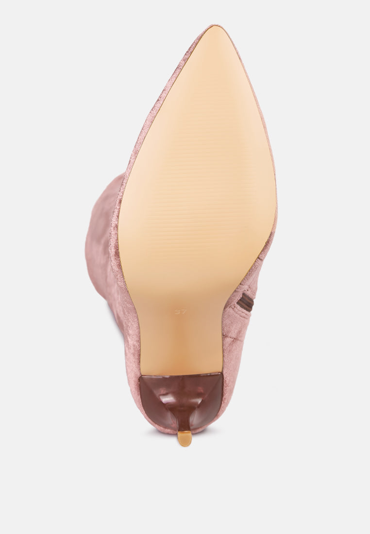 Madman Over-The-Knee Boot - Tigbul's Variety Fashion Shop