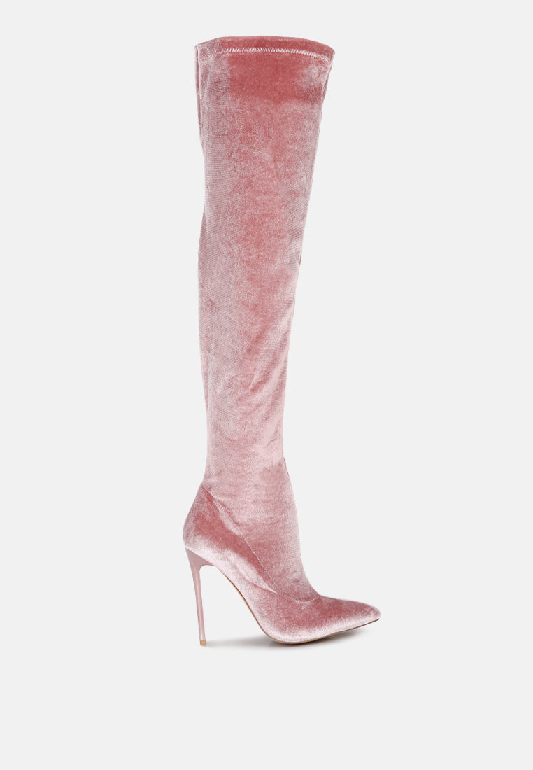 Madman Over-The-Knee Boot