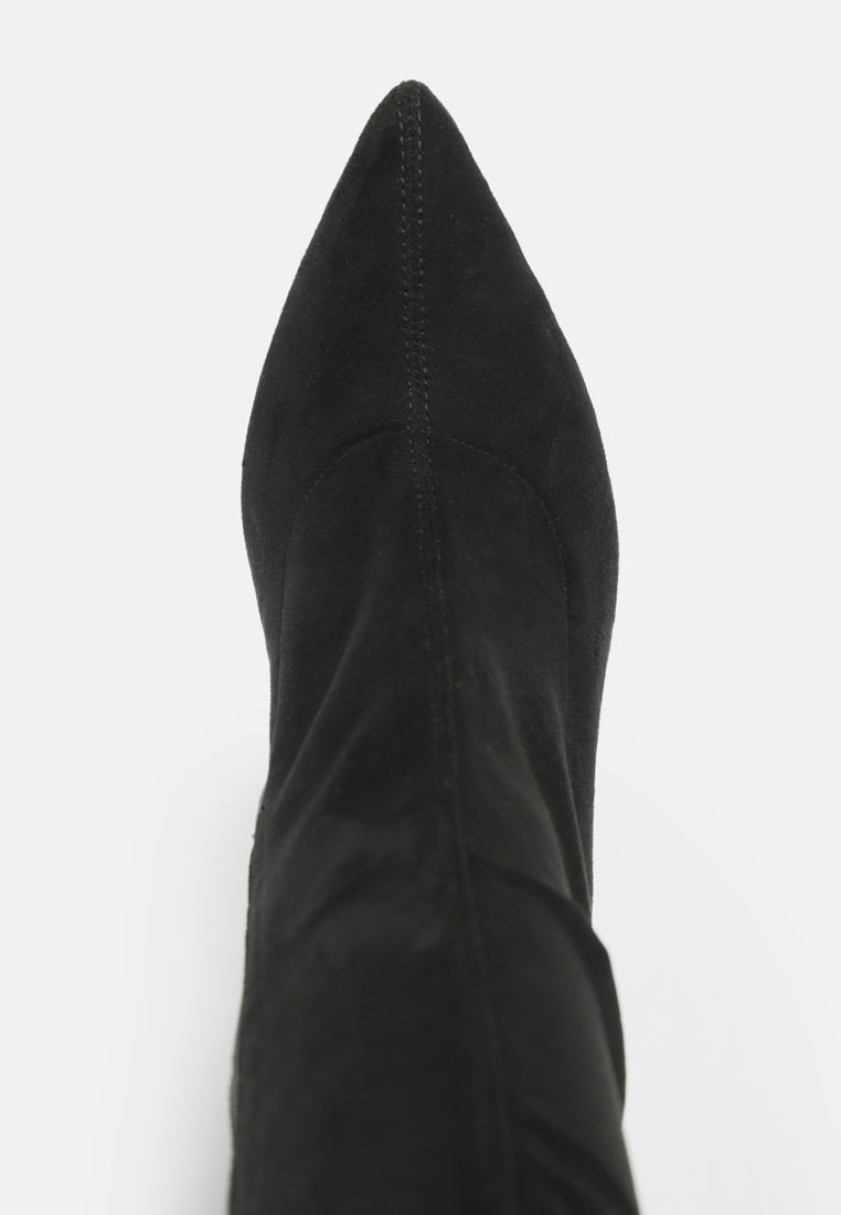 Madman Over-The-Knee Boot - Tigbul's Variety Fashion Shop