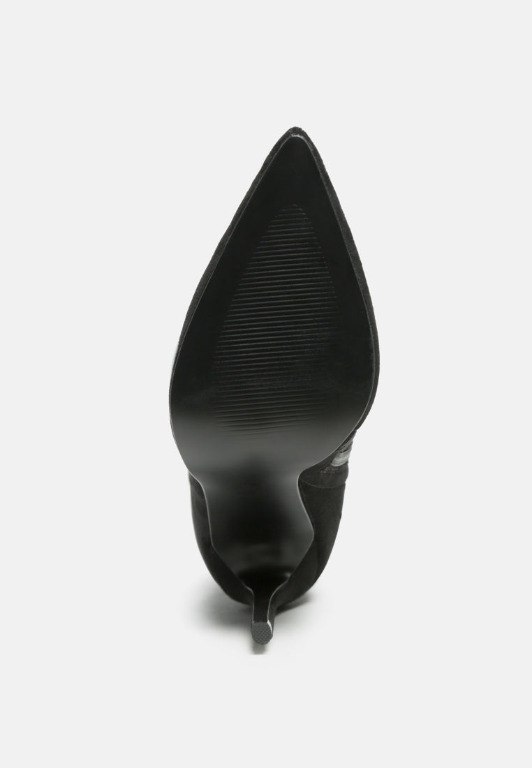 Madman Over-The-Knee Boot - Tigbul's Variety Fashion Shop