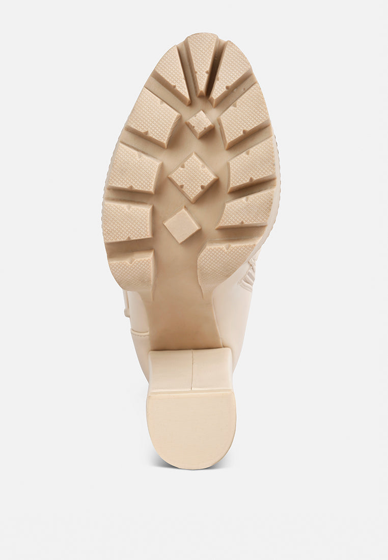 Magnolia Boot - Tigbul's Variety Fashion Shop