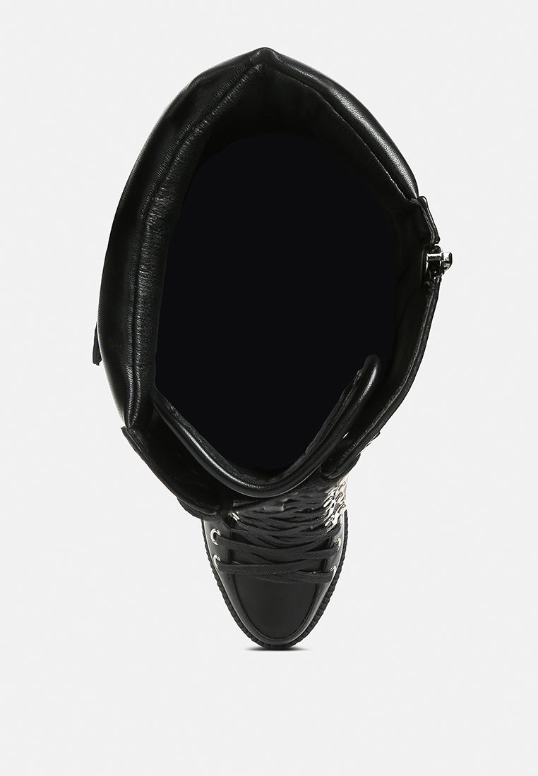 Magnolia Boot - Tigbul's Variety Fashion Shop