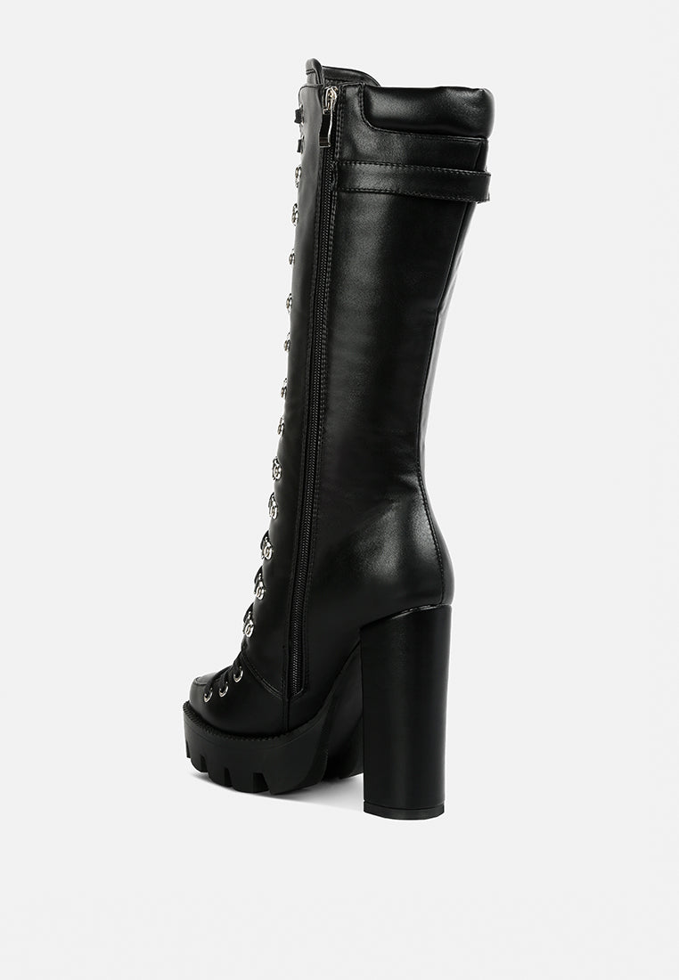 Magnolia Boot - Tigbul's Variety Fashion Shop