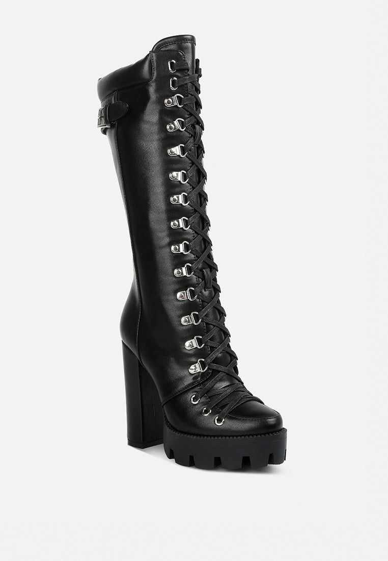 Magnolia Boot - Tigbul's Variety Fashion Shop