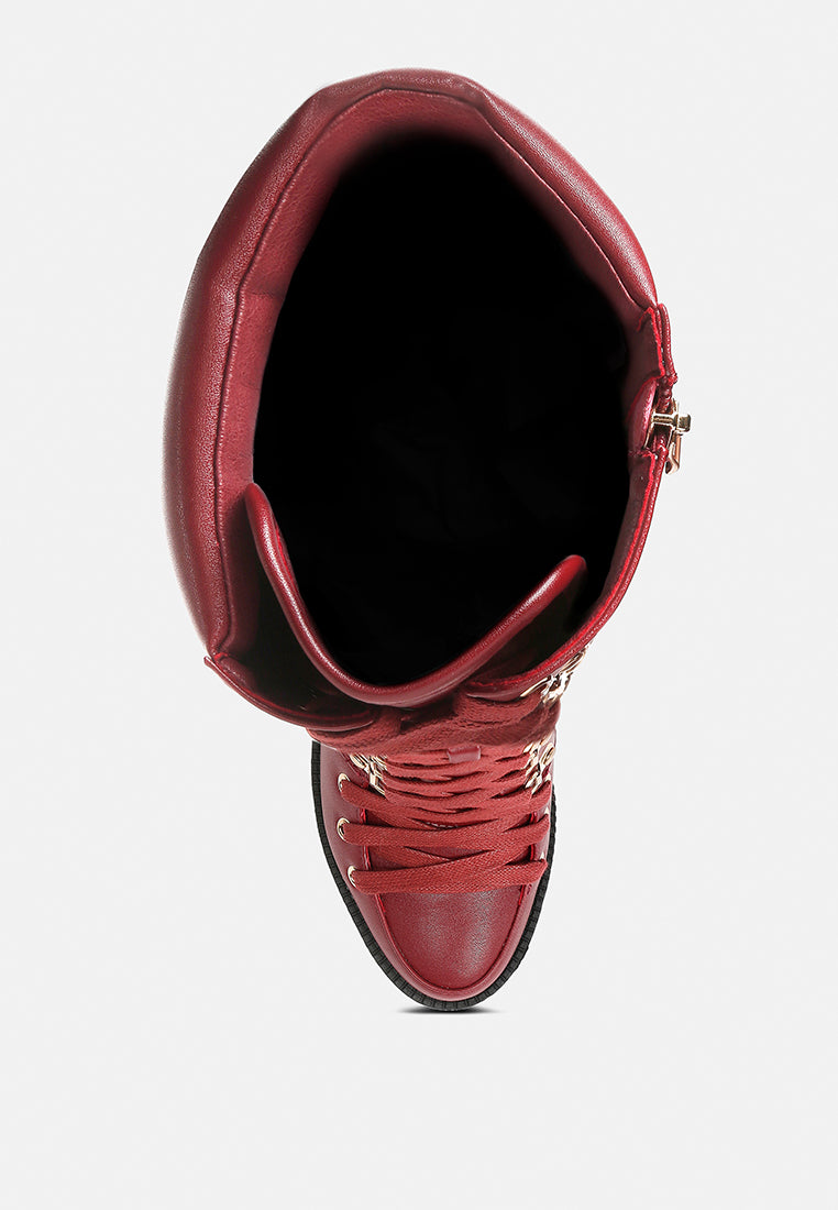 Magnolia Boot - Tigbul's Variety Fashion Shop