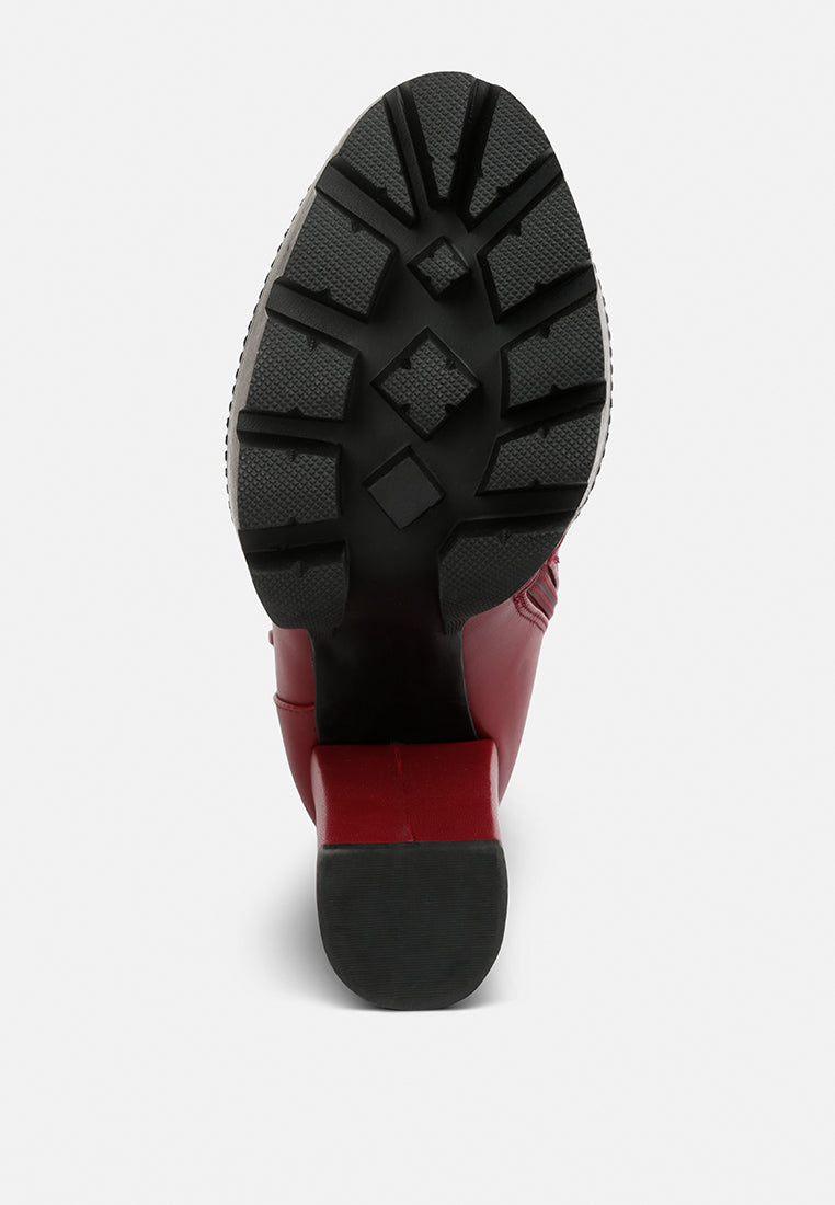 Magnolia Boot - Tigbul's Variety Fashion Shop