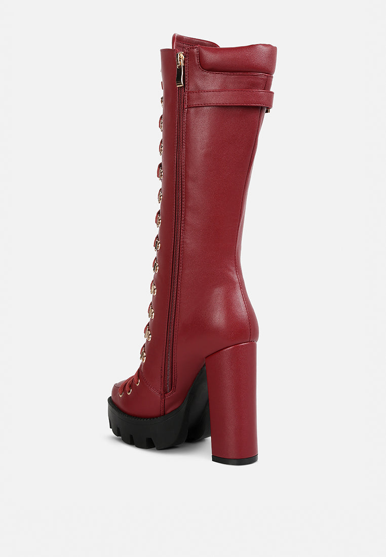 Magnolia Boot - Tigbul's Variety Fashion Shop