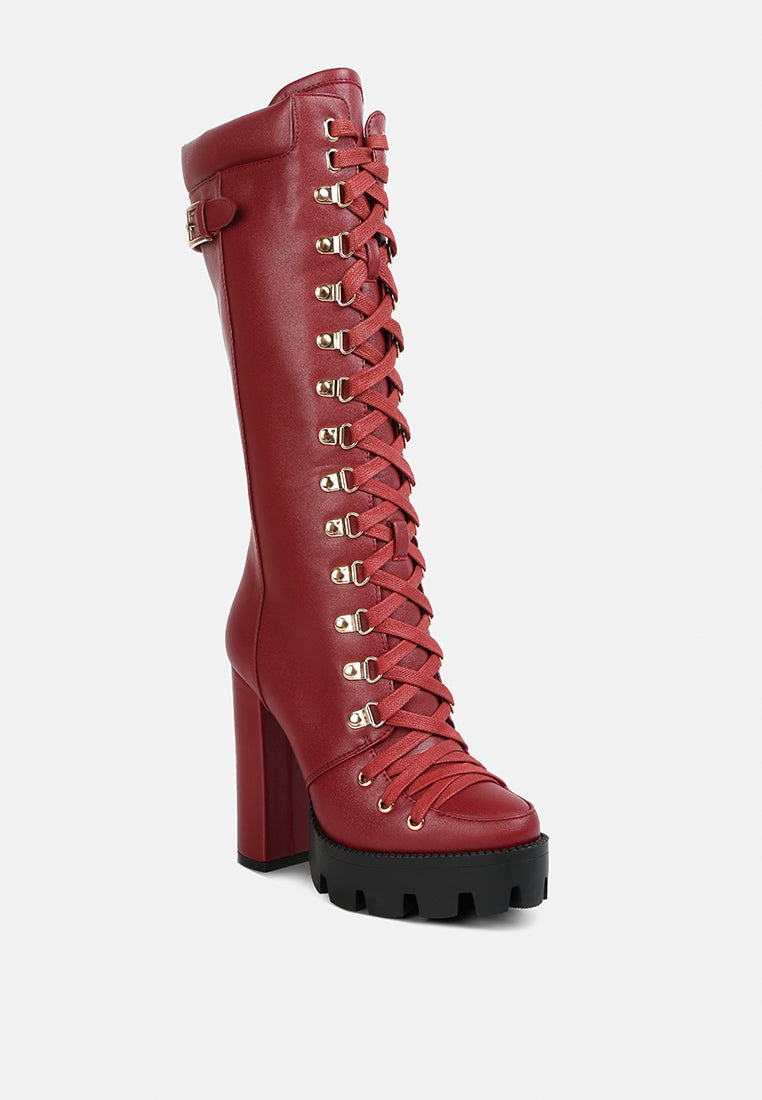 Magnolia Boot - Tigbul's Variety Fashion Shop