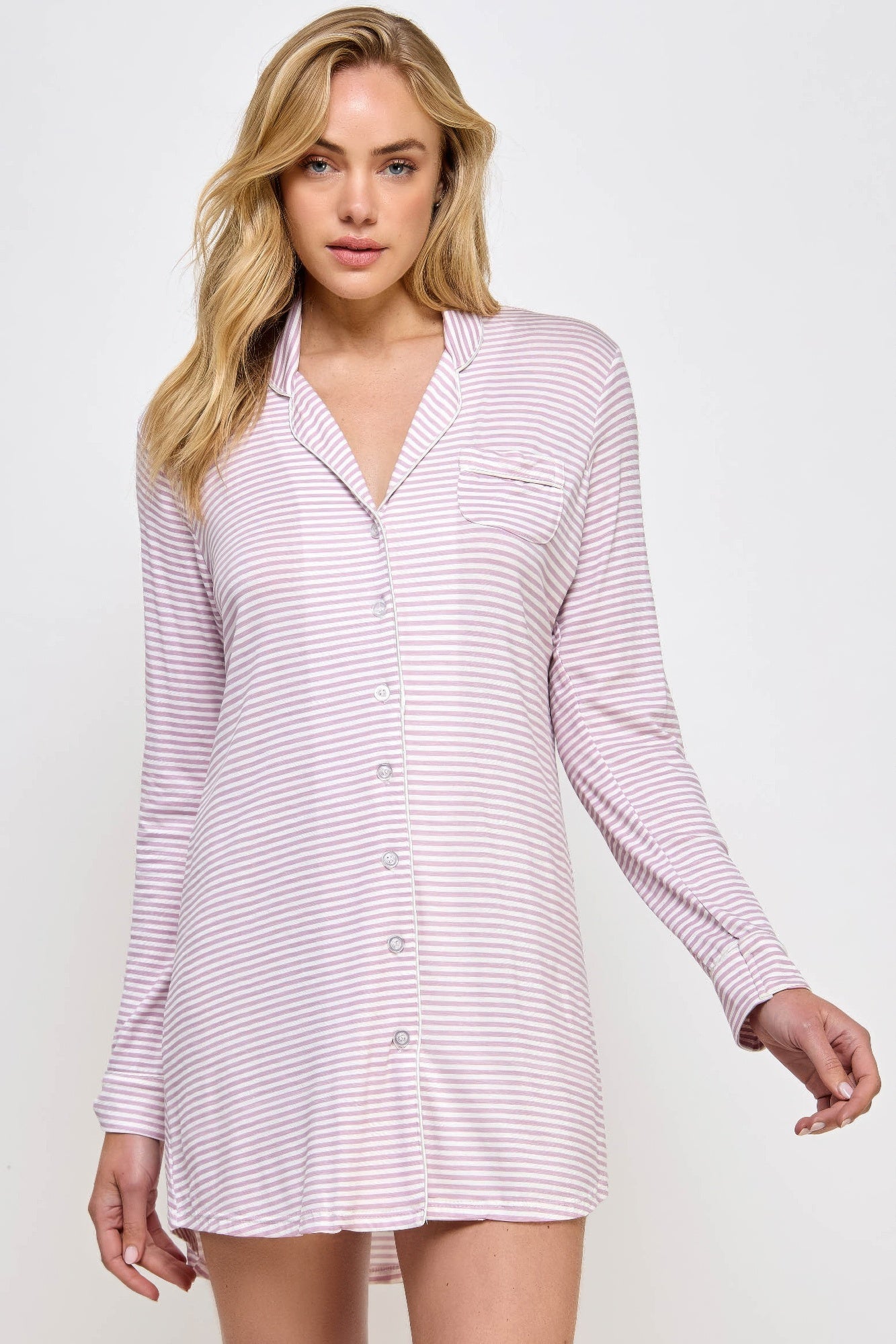 Mahina Sleep Shirt - Tigbul's Variety Fashion Shop