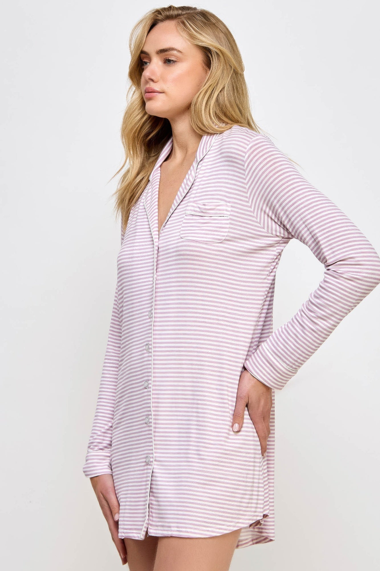 Mahina Sleep Shirt - Tigbul's Variety Fashion Shop