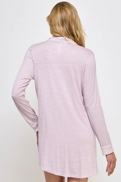 Mahina Sleep Shirt - Tigbul's Variety Fashion Shop