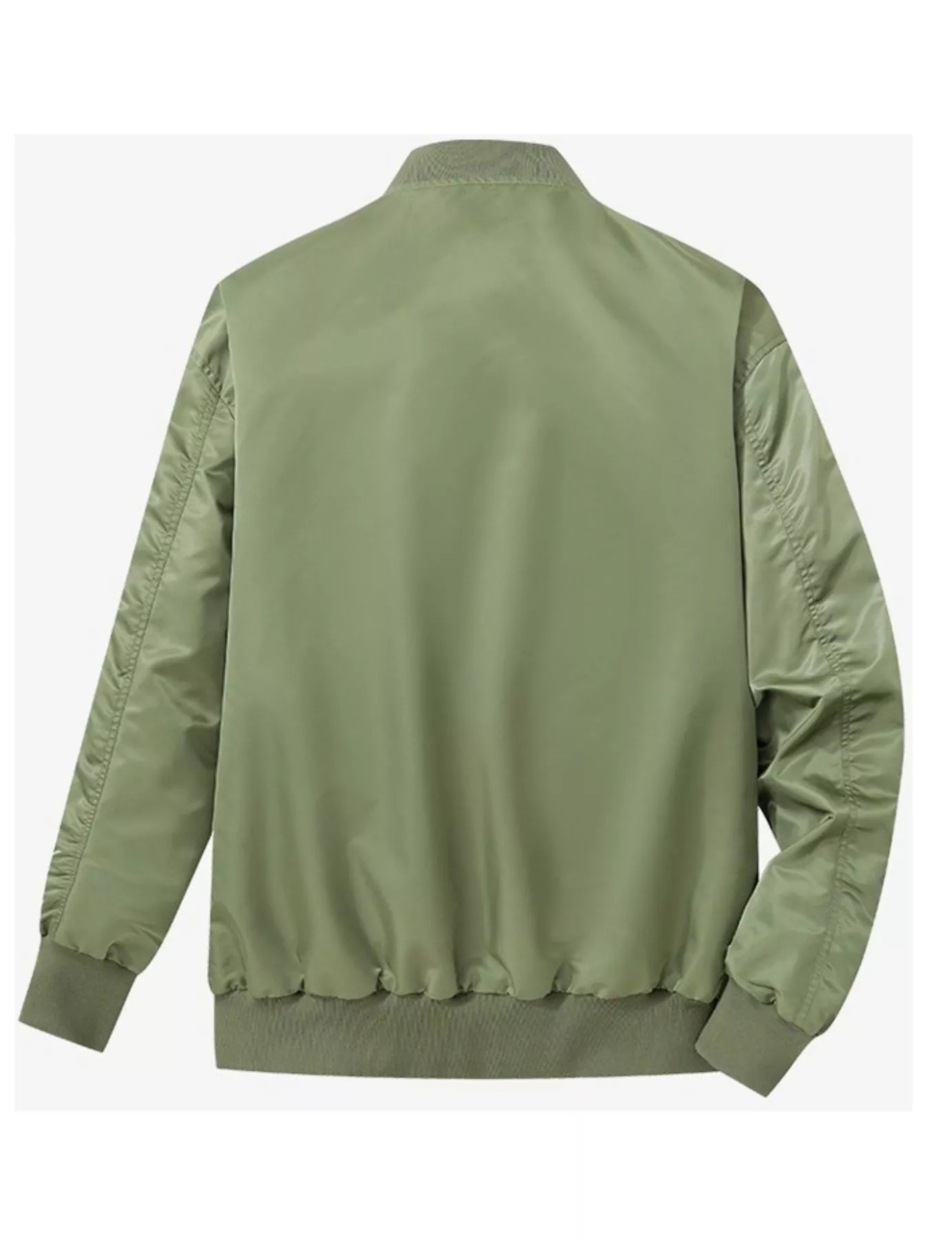 Men's Lightweight Hooded Zip Up Jacket - Tigbul's Variety Fashion Shop