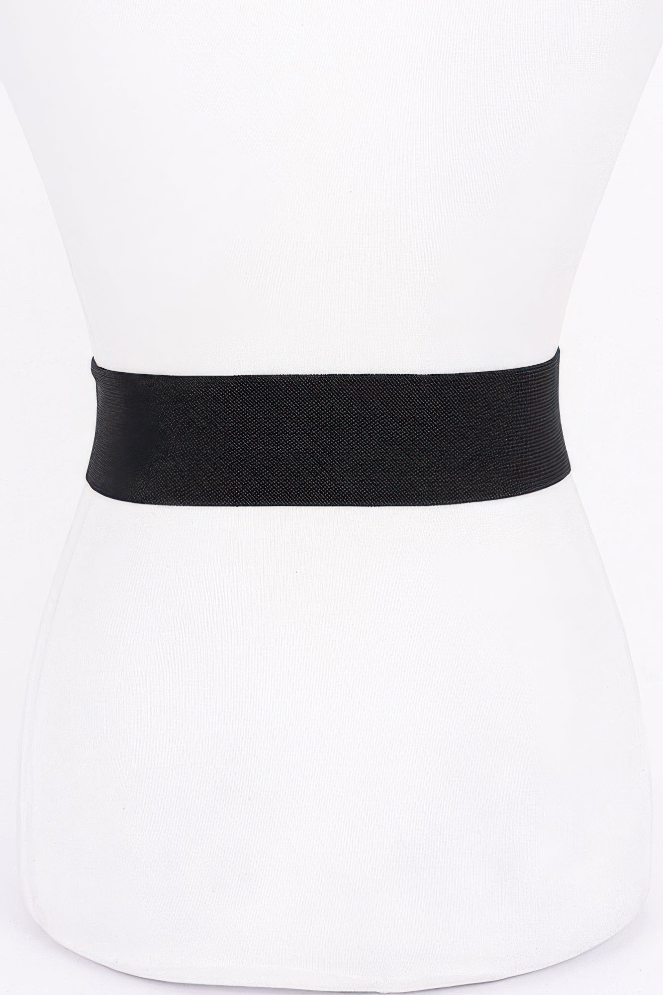 Metal Buckle Elastic Belt - Tigbul's Variety Fashion Shop