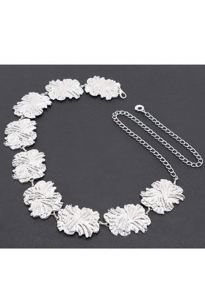 Metal Chain Belt - Tigbul's Variety Fashion Shop