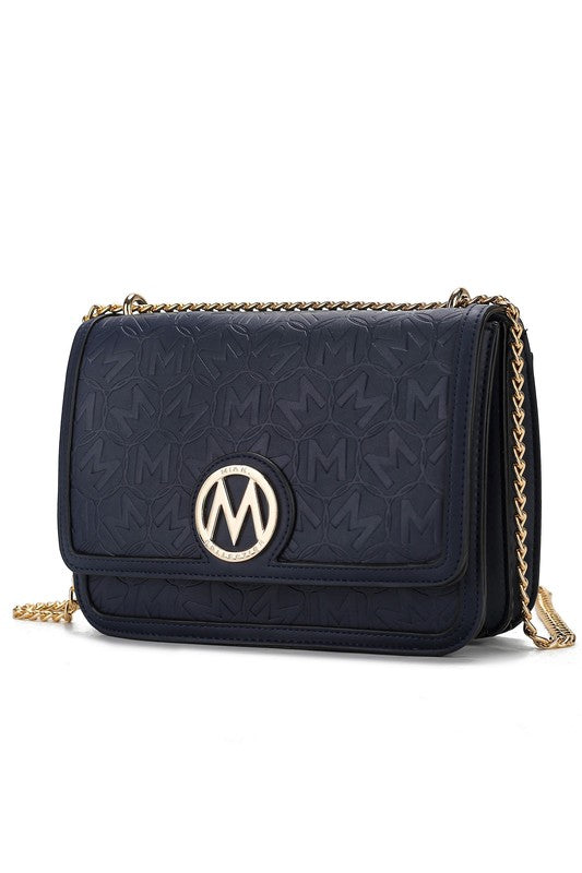 MKF Collection Amiyah Crossbody  Shoulder Bag - Tigbul's Variety Fashion Shop