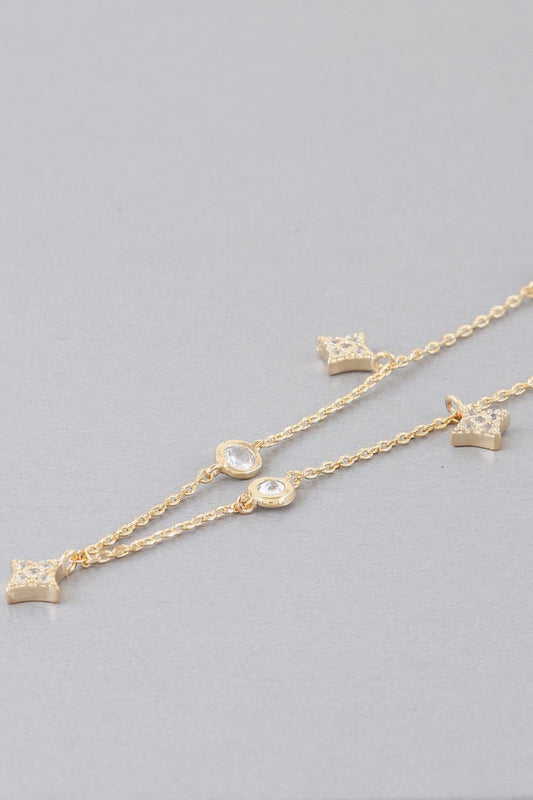 Multi Starry Sky Charms Necklace - Tigbul's Variety Fashion Shop