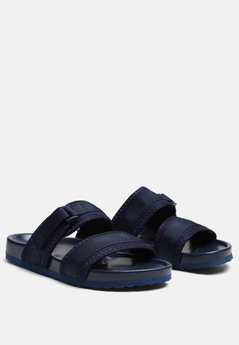 Nautic Casual Platforms Slides - Tigbul's Variety Fashion Shop