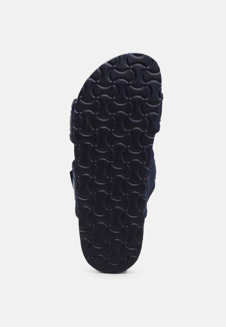 Nautic Casual Platforms Slides - Tigbul's Variety Fashion Shop