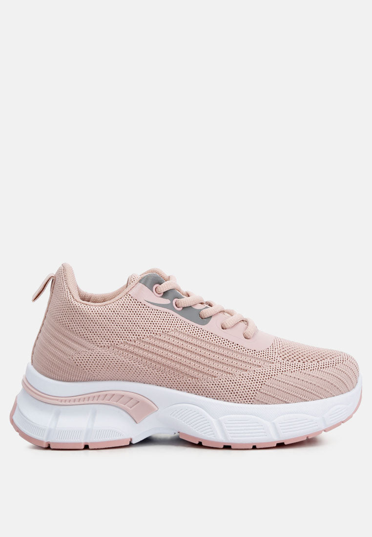 Neolyne Lug Sole Athletic Sneakers - Tigbul's Variety Fashion Shop