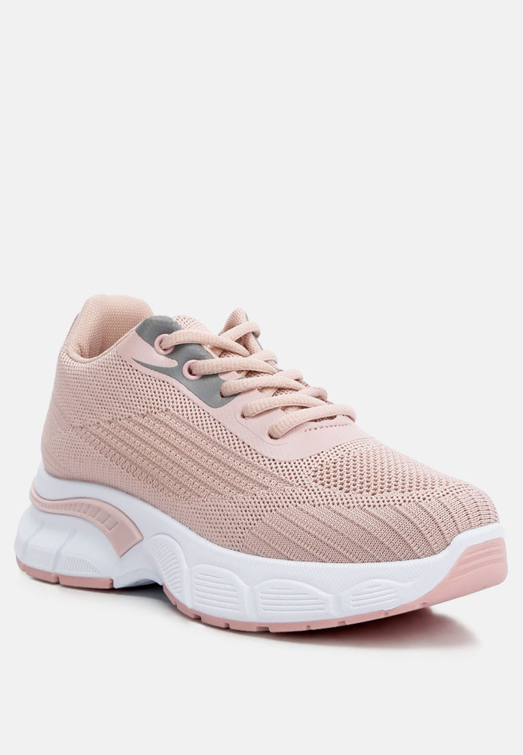 Neolyne Lug Sole Athletic Sneakers - Tigbul's Variety Fashion Shop