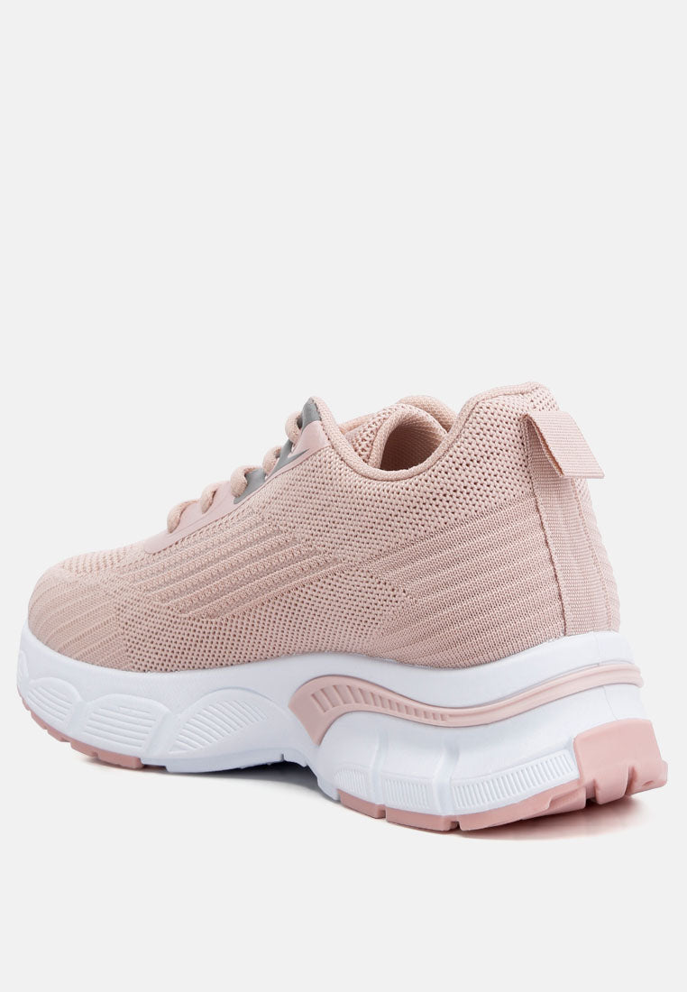 Neolyne Lug Sole Athletic Sneakers - Tigbul's Variety Fashion Shop