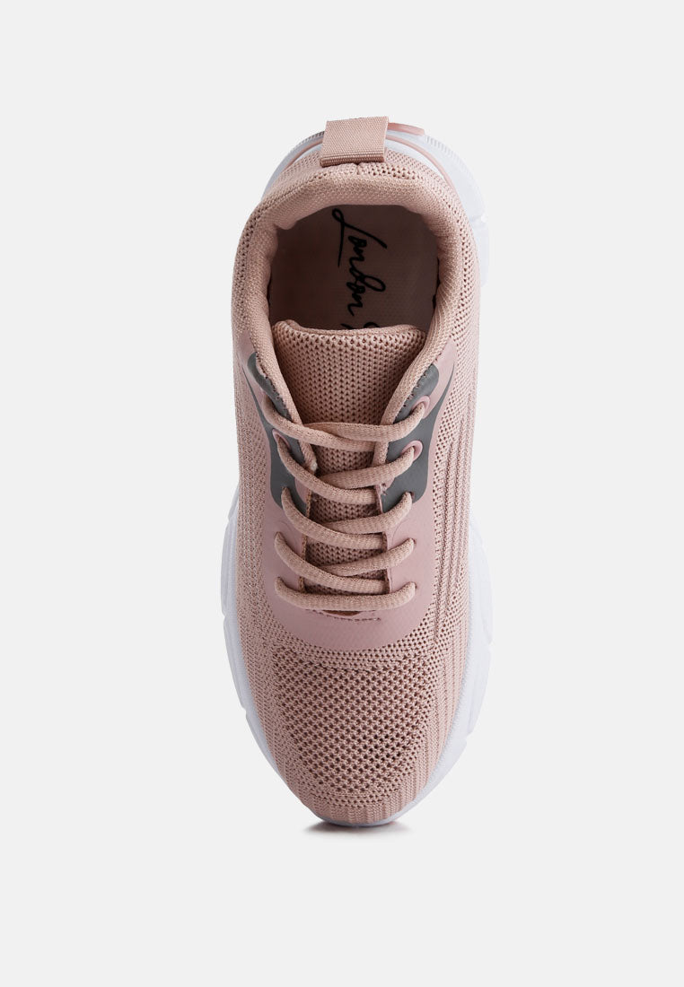 Neolyne Lug Sole Athletic Sneakers - Tigbul's Variety Fashion Shop