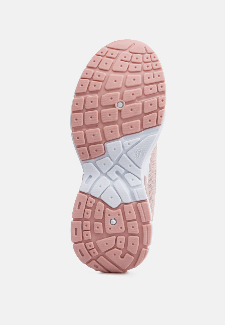 Neolyne Lug Sole Athletic Sneakers - Tigbul's Variety Fashion Shop