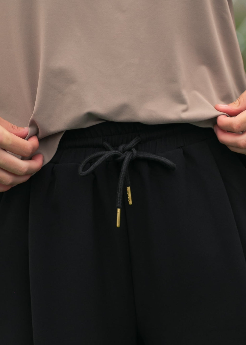 Nina Wide Leg Track Pants - Tigbul's Variety Fashion Shop